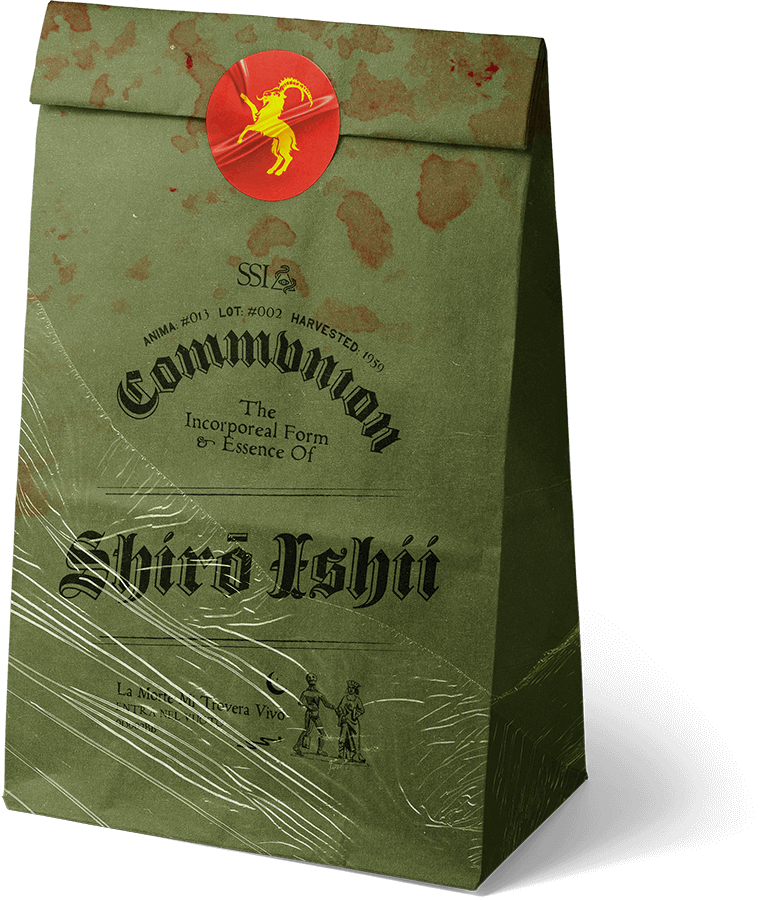 The Soul of Shiro Ishii